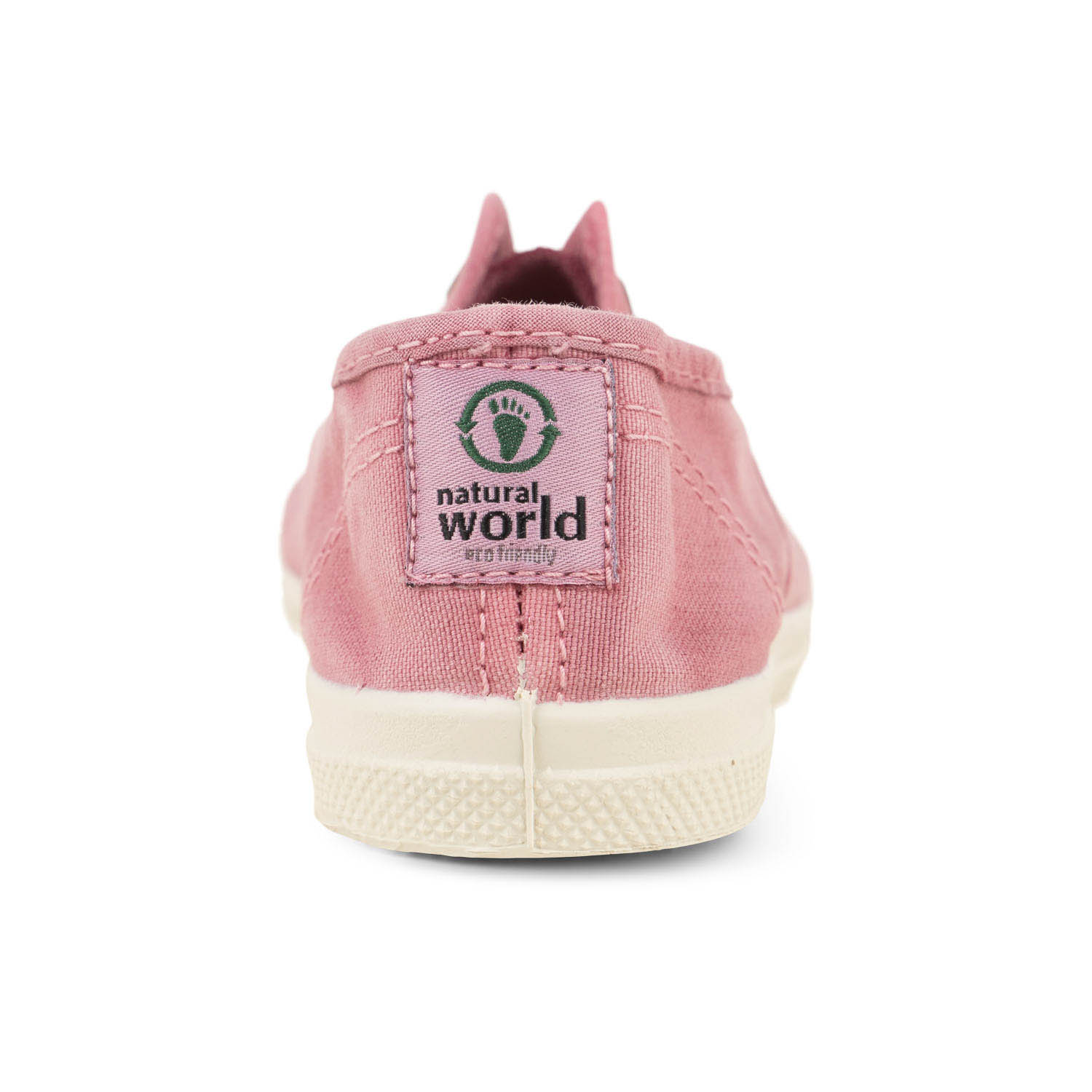 Baskets fille NATURAL WORLD NATUCO
