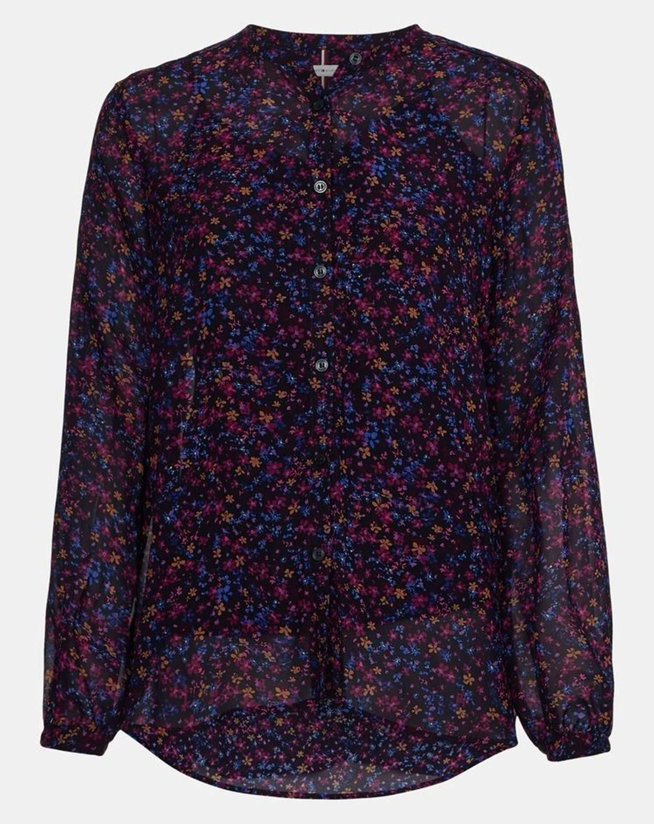 Tommy Hilfiger Chemise imprimée floral multicolore