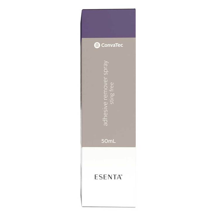 Esenta Pflasterentferner Spray, 50 ml