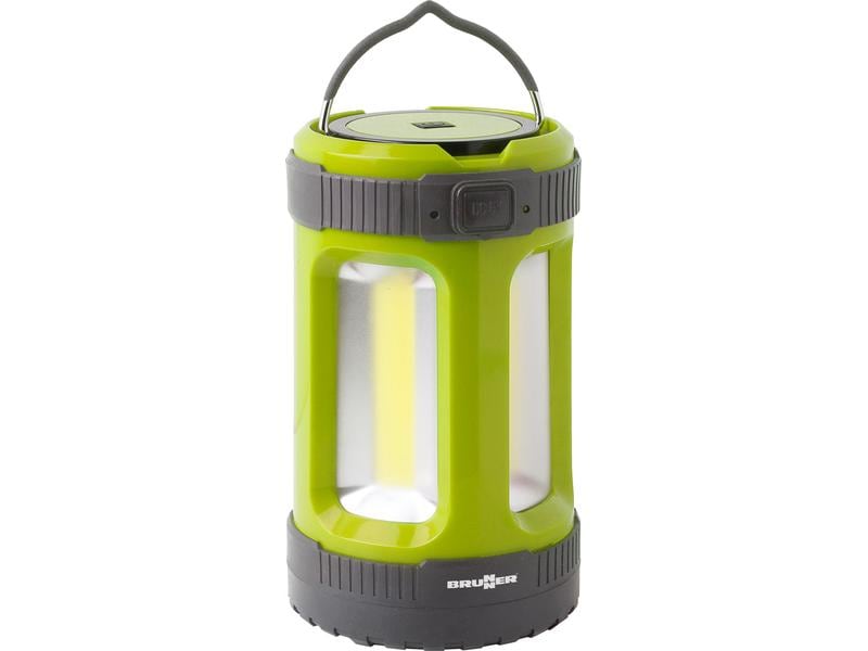 Brunner Campinglampe Blaze LED-Laterne
