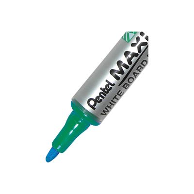 Pentel MAXIFLO - Marqueur effaçable - pointe ogive - vert