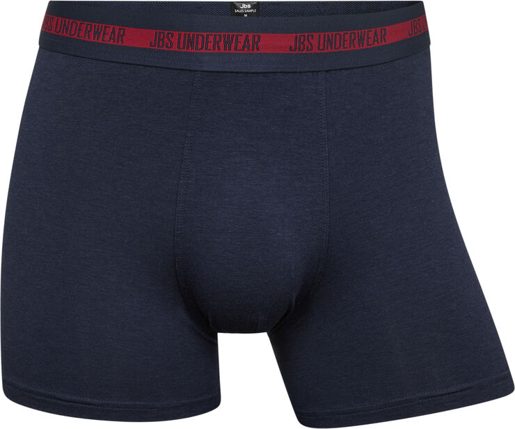 JBS JBS 3-pack tights bamboo. Rød