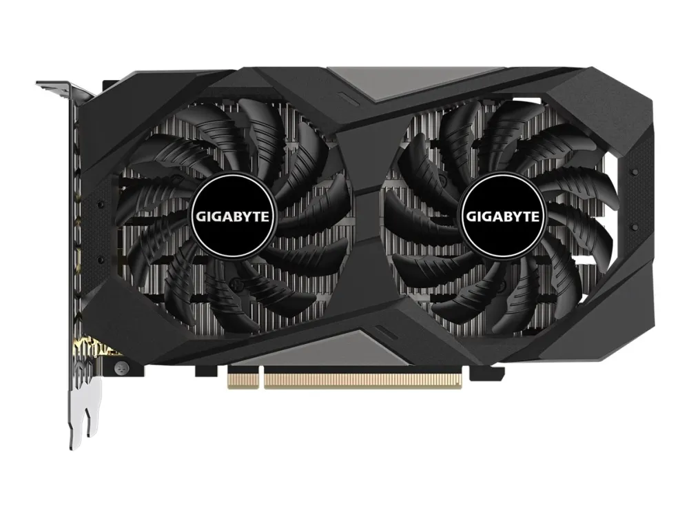 Gigabyte GeForce RTX 3050 WINDFORCE OC V2 6G - OC Edition - grafikkort - GF RTX 3050 - 6 GB GDDR6 - PCIe 4.0 - 2 x HDMI, 2 x DisplayPort