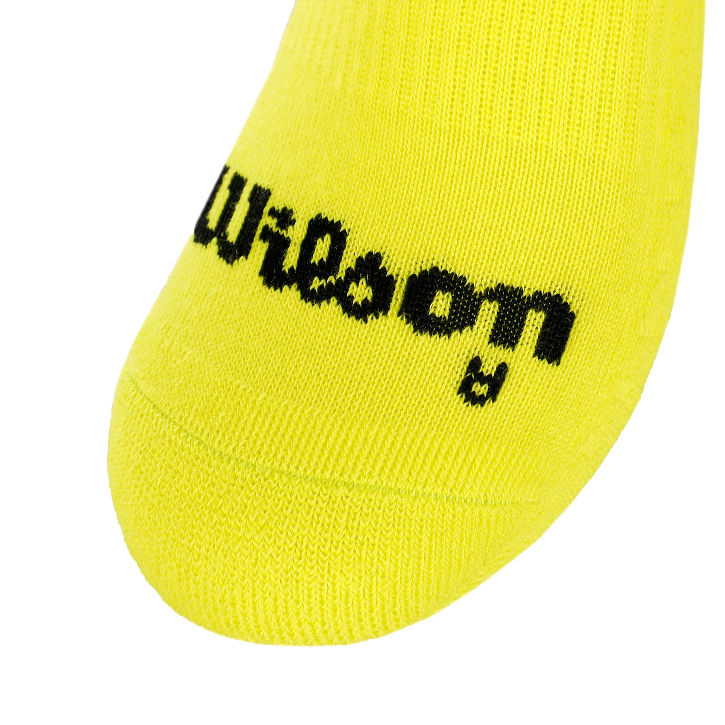 Wilson Rush Pro Crew Chaussettes De Tennis Pack 1 Unité - Jaune