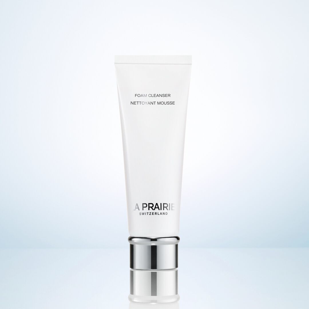 LA PRAIRIE LP CLEANSERS & TONERS Foam Cleanser - 125ml