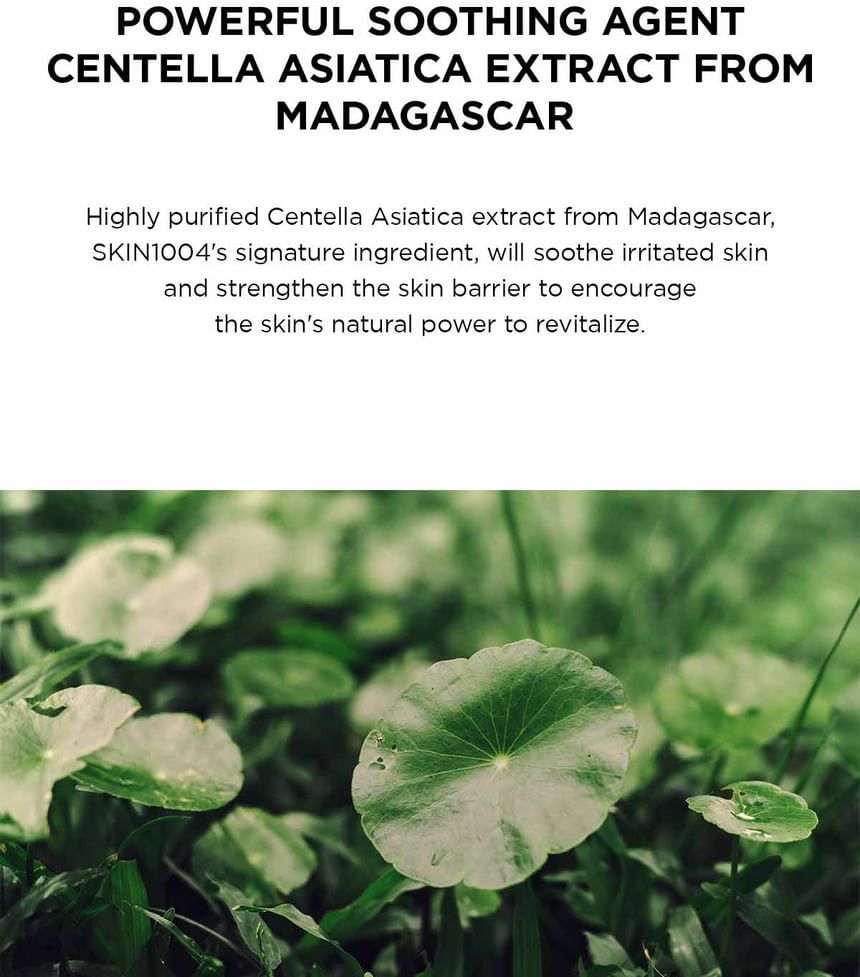 SKIN 1004 - Madagascar Centella Tone Brightening Capsule Cream