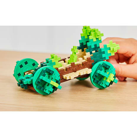 Plus Plus Color Cars Earth 200 stk.