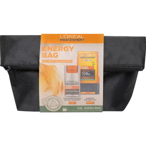 Hydra Energy Bestseller Bag Geschenkset