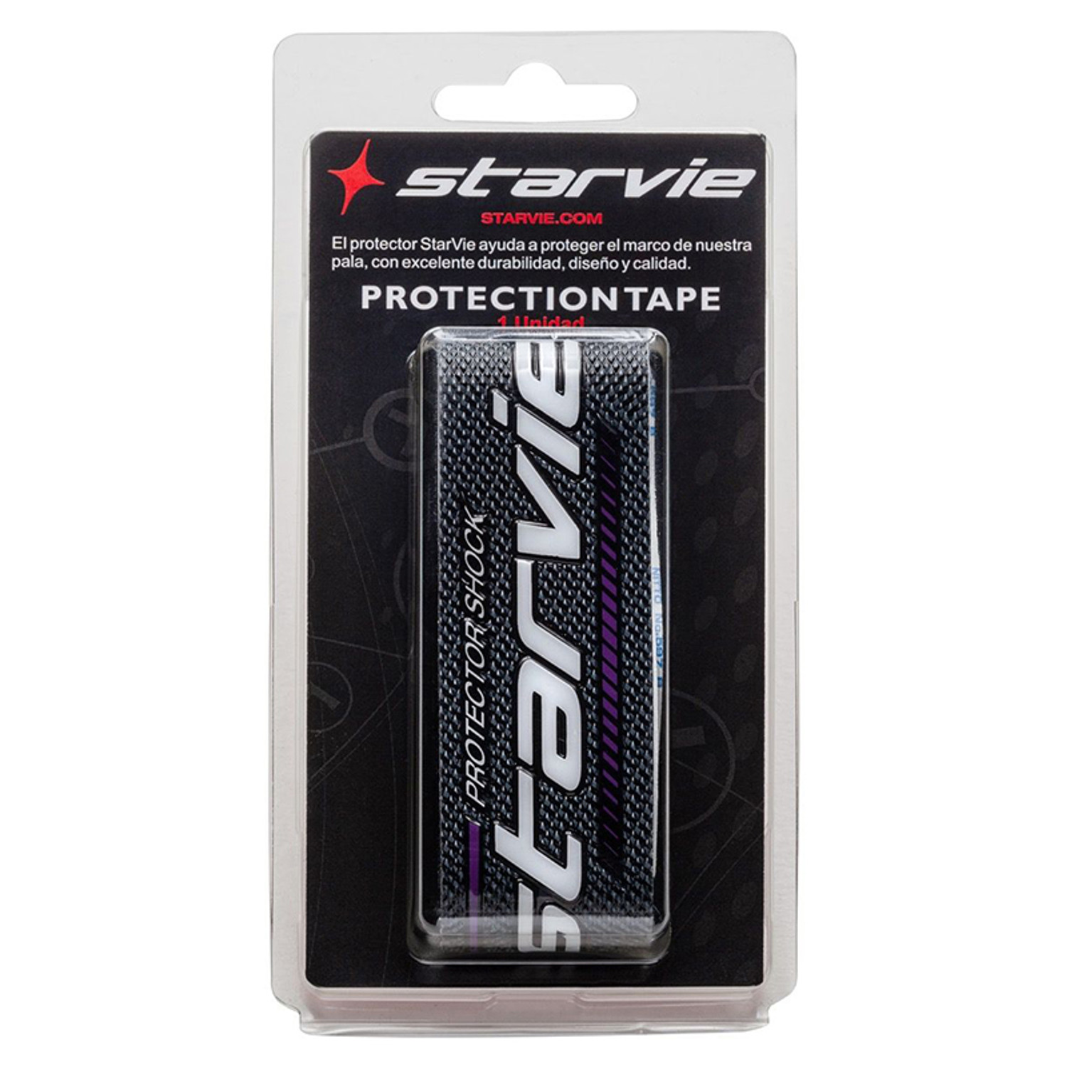 Starvie Protector Purple