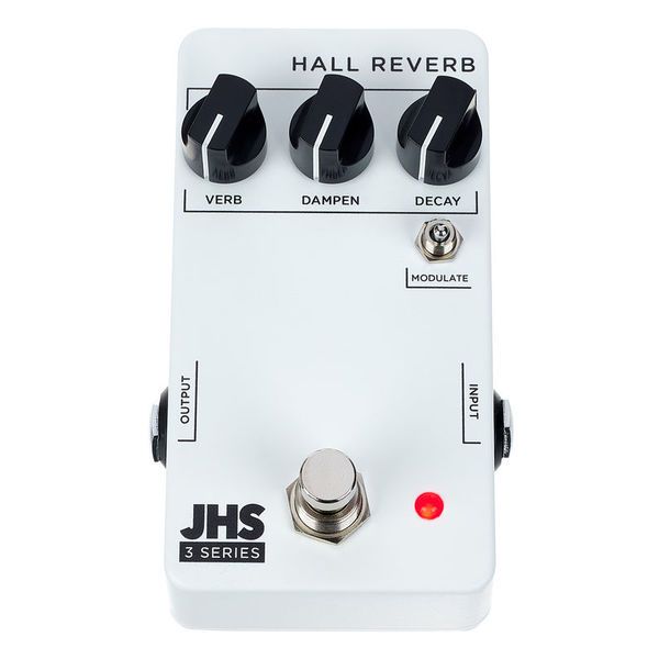 JHS Pedals 3 Series Hall Reverb