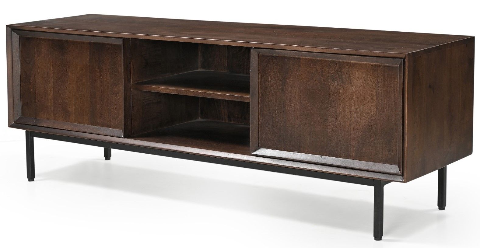 Tv-meubel Ravenstein B150 x D40 x H50 cm