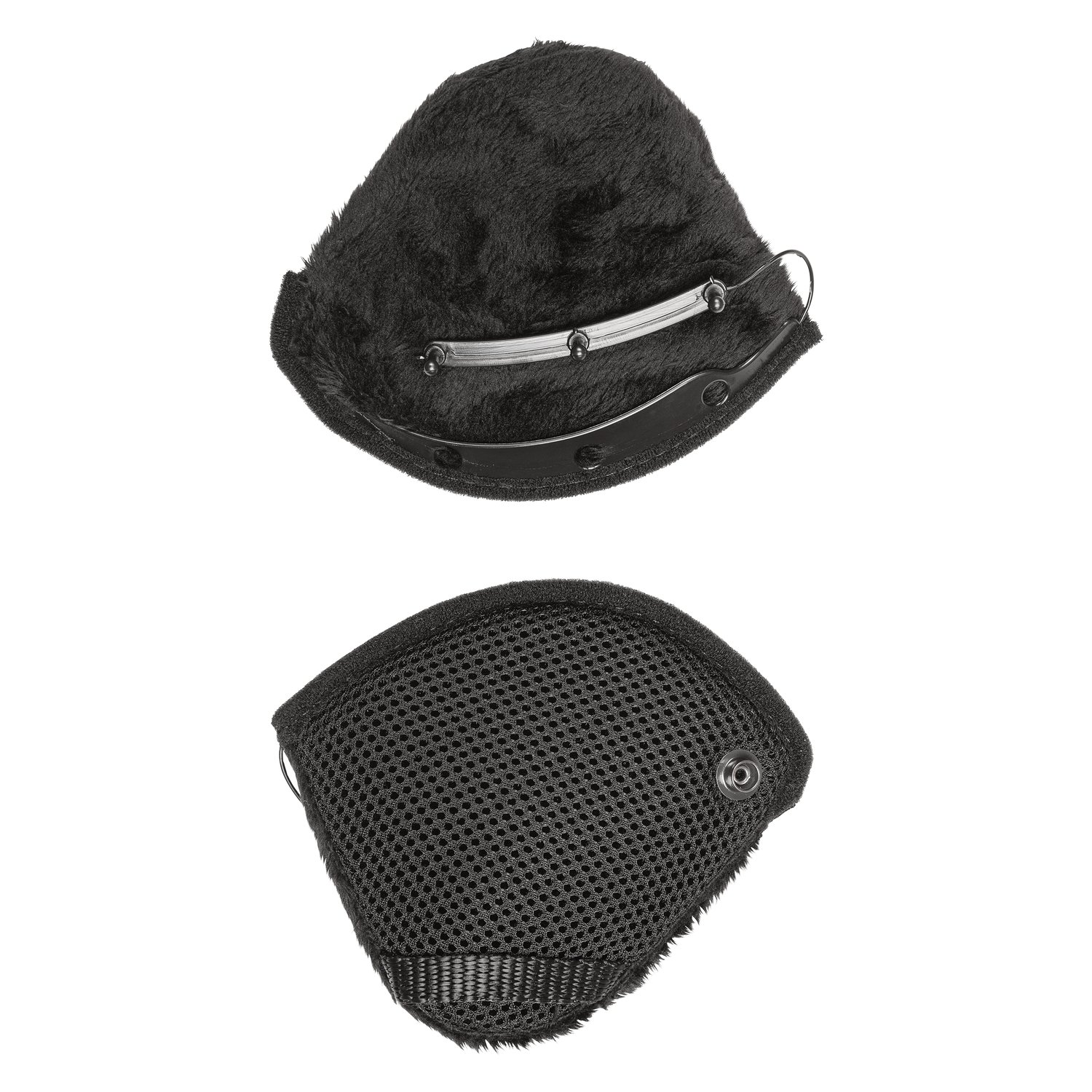 CASCO Winterkit Ohrpads für Mistrall I  - schwarz