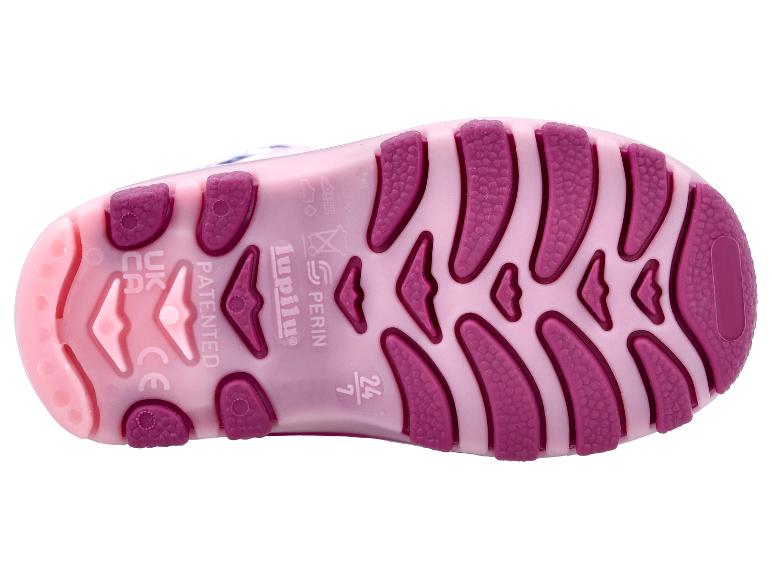Kinder snowboots met LED