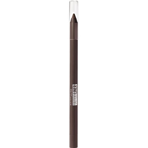 Maybelline Tattoo Liner Gel Pencil, 910 Bold Brown