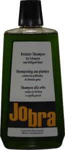 JOBRA Kräuter-Shampoo für jeden Haartyp