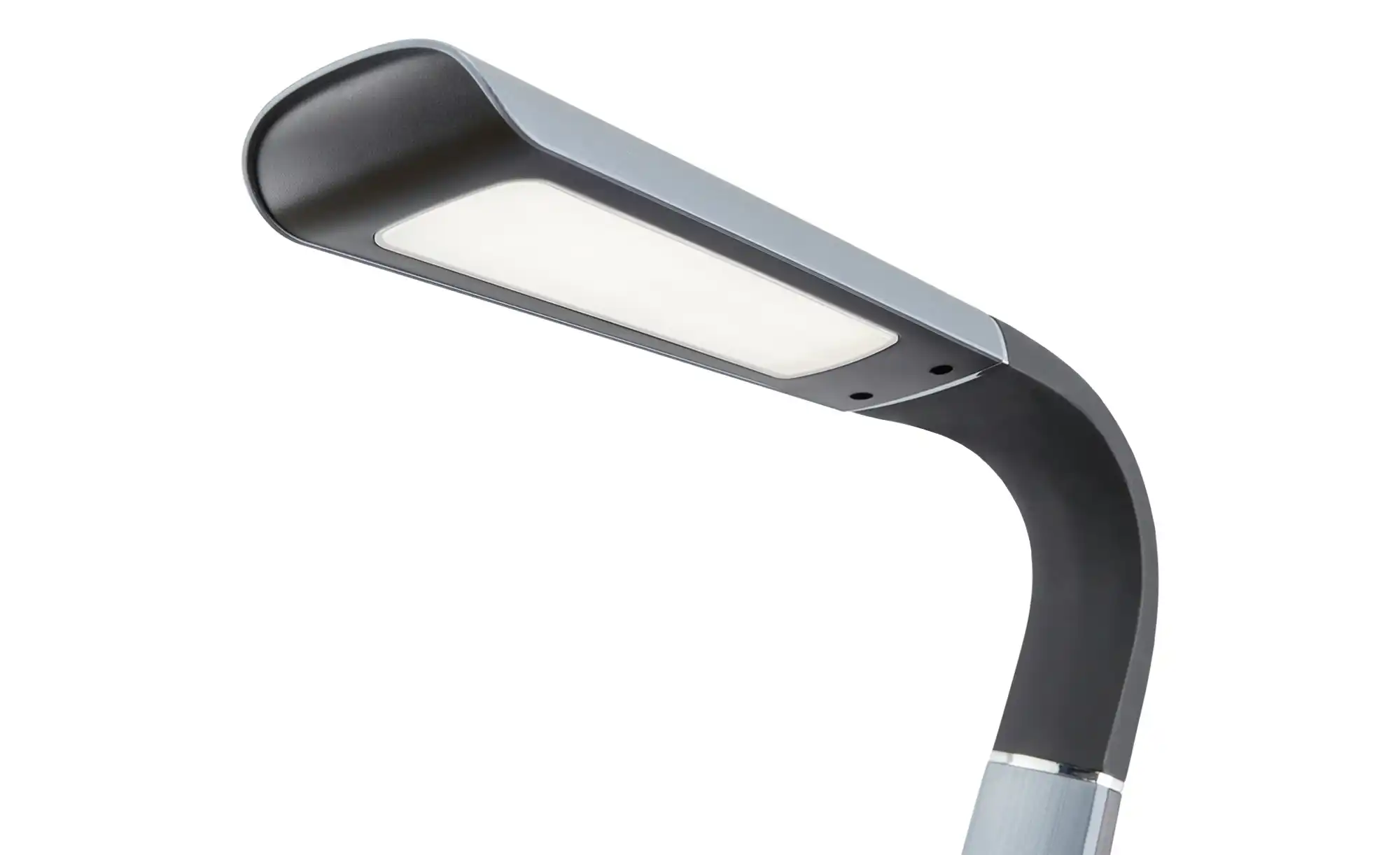 Meisterleuchten LED-Tischleuchte, schwarz mit Funktion
