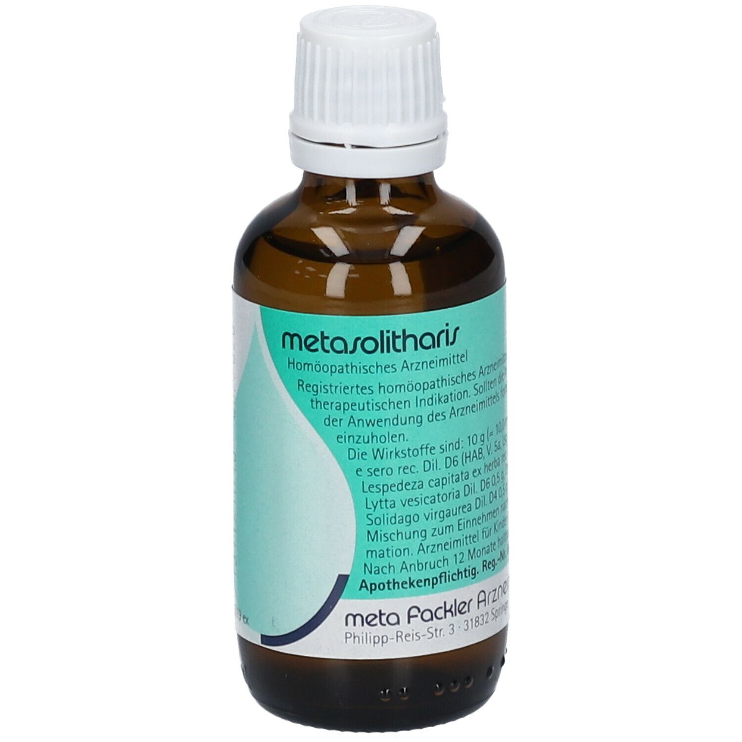 metasolitharis Mischung