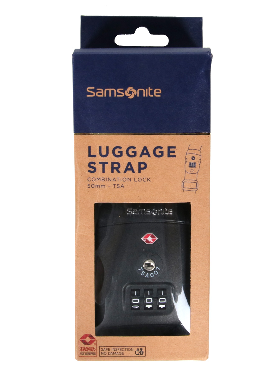 Sangle À combinaison TSA Samsonite