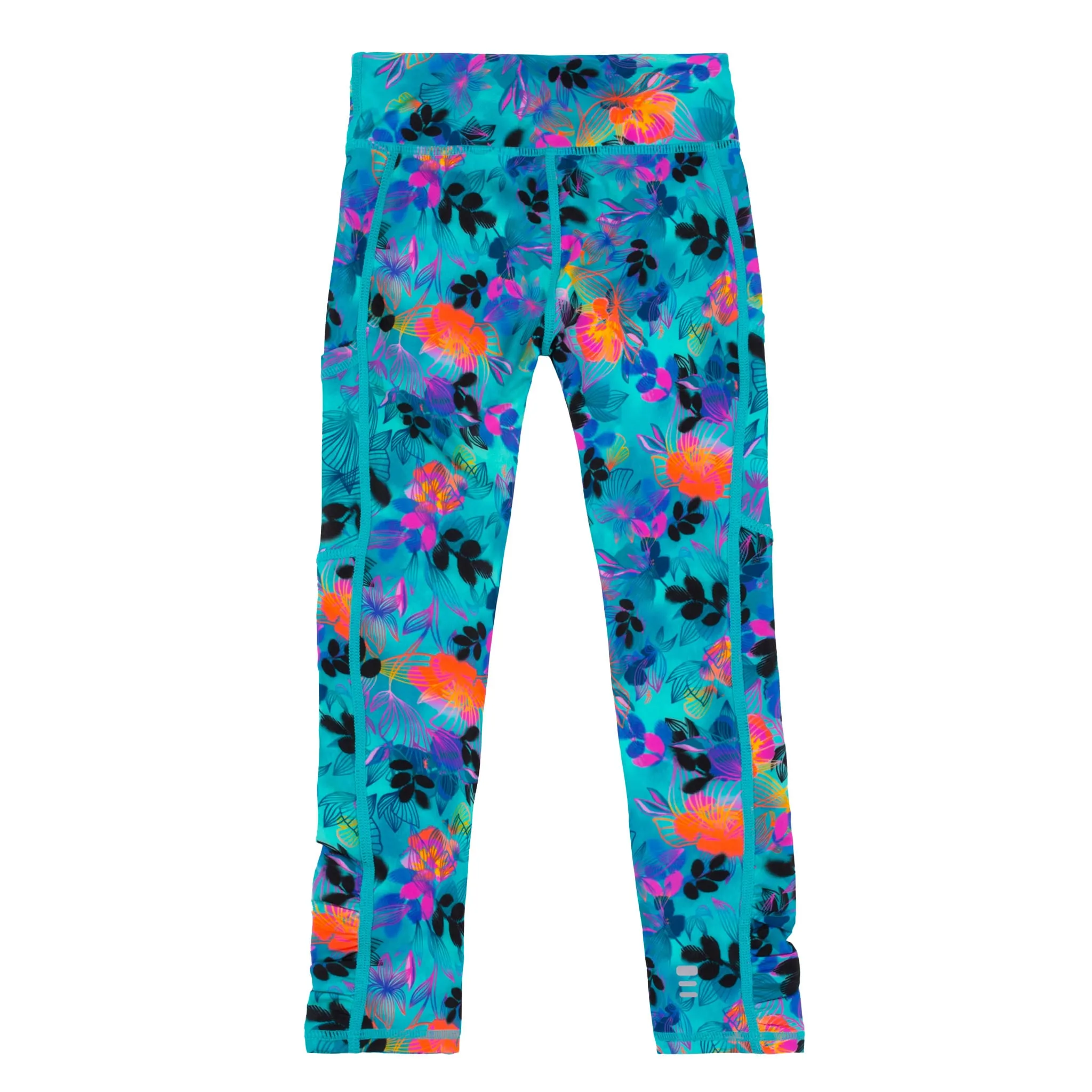 Nanö Legging Fleurs Inspire 4-6ans