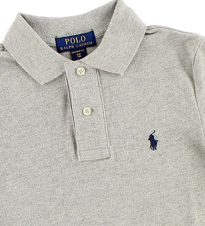 Polo Ralph Lauren Polo - Grau Meliert