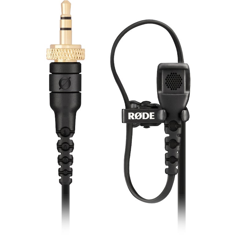 RØDE Lavalier II dasspeldmicrofoon