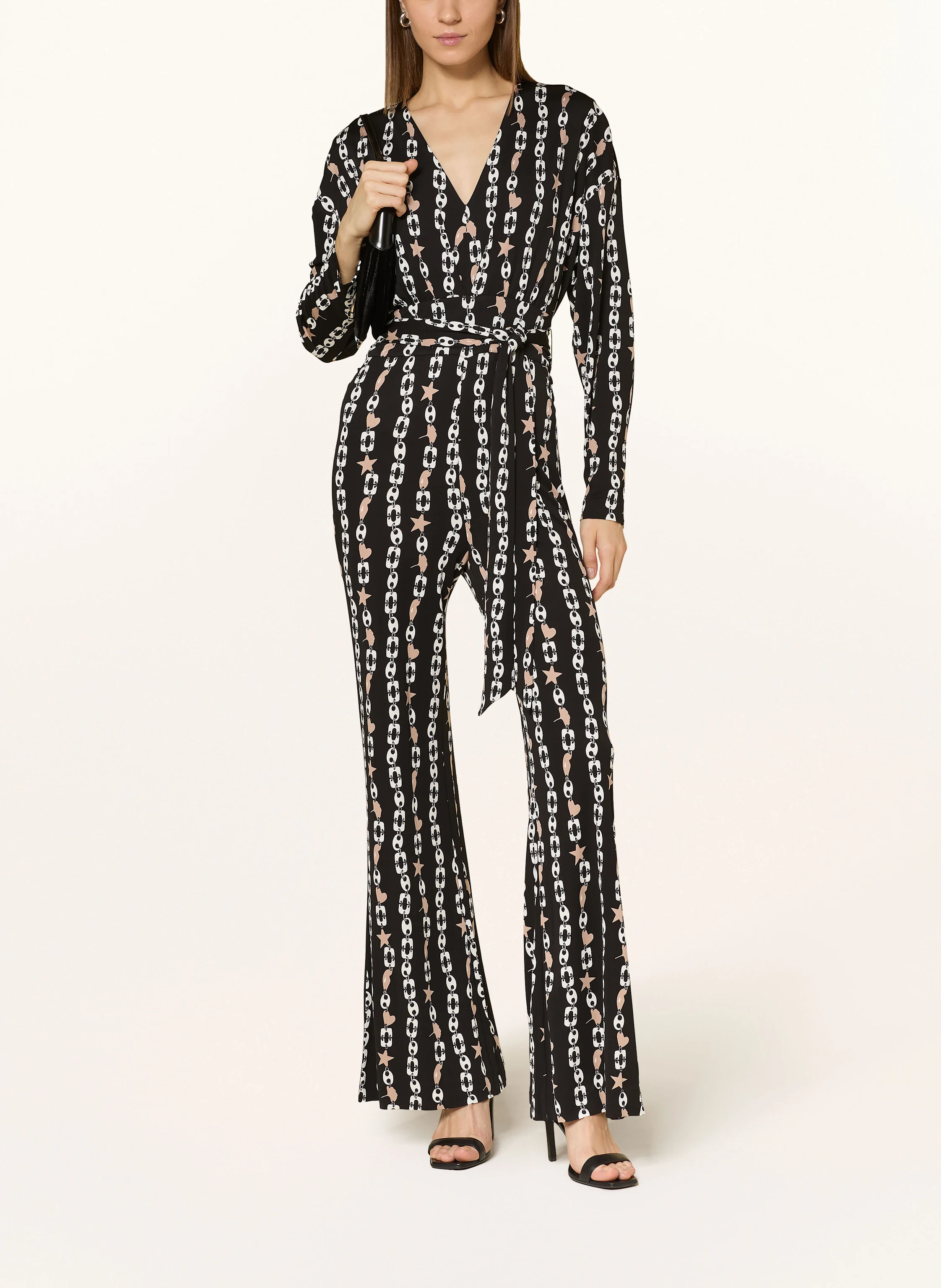 DIANE VON FURSTENBERG Jumpsuit MARILOU