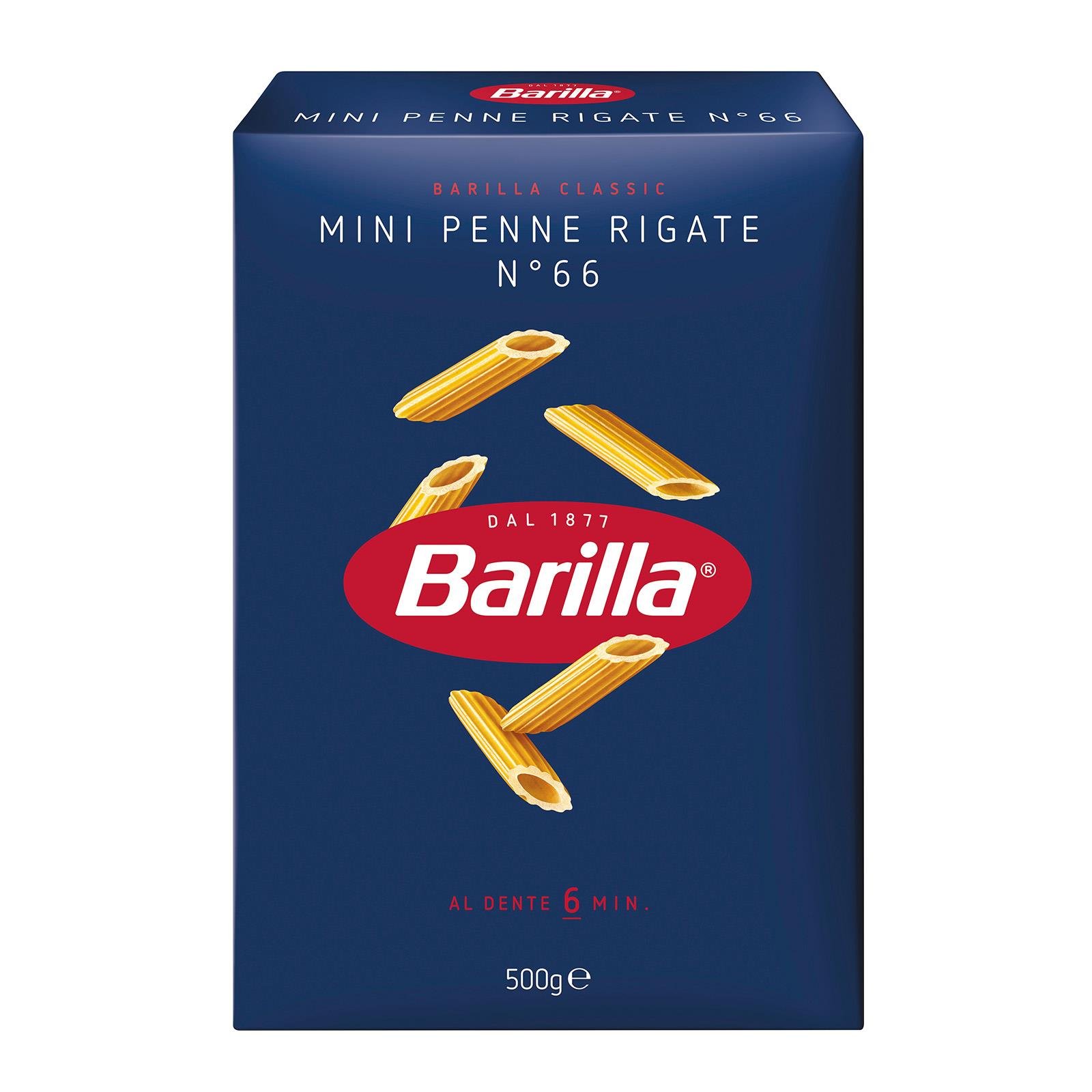 Barilla Piccolini Mini Penne Rigate