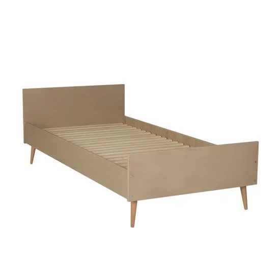 Cocoon lit junior   Latte        90 x 200 cm   de               Quax