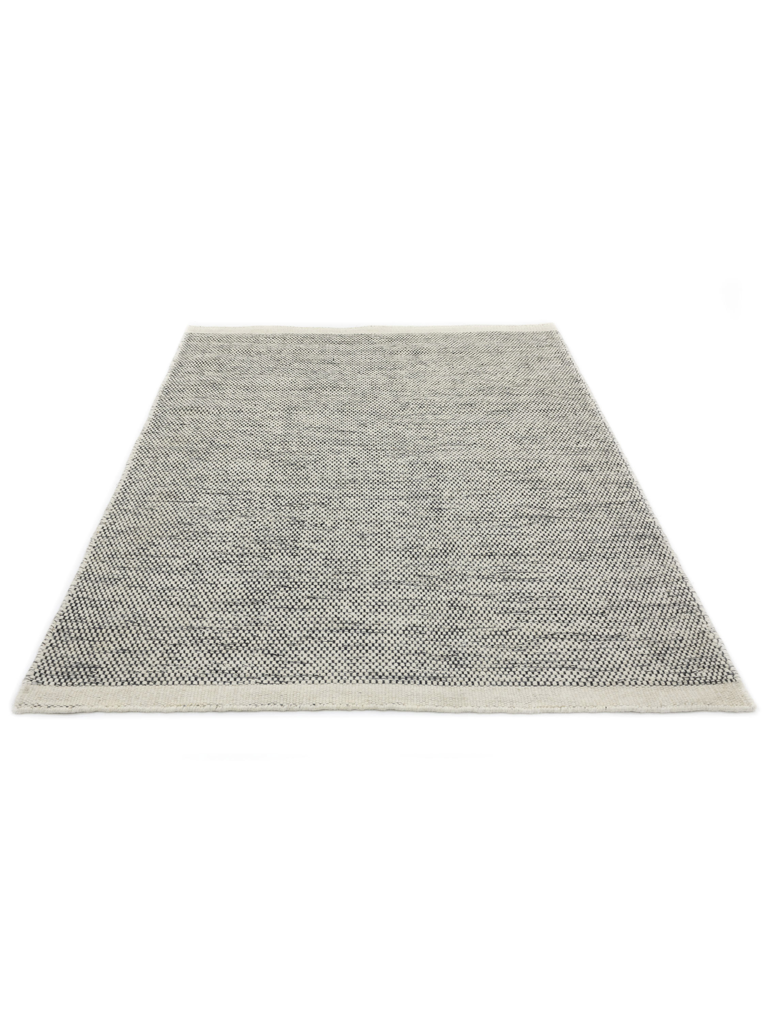 Vloerkleed Teppe black/white 200x300 cm