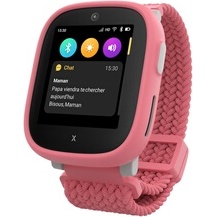 Montre connectée Xplora pour enfants X6 Play rose avec Nano SIM incluse