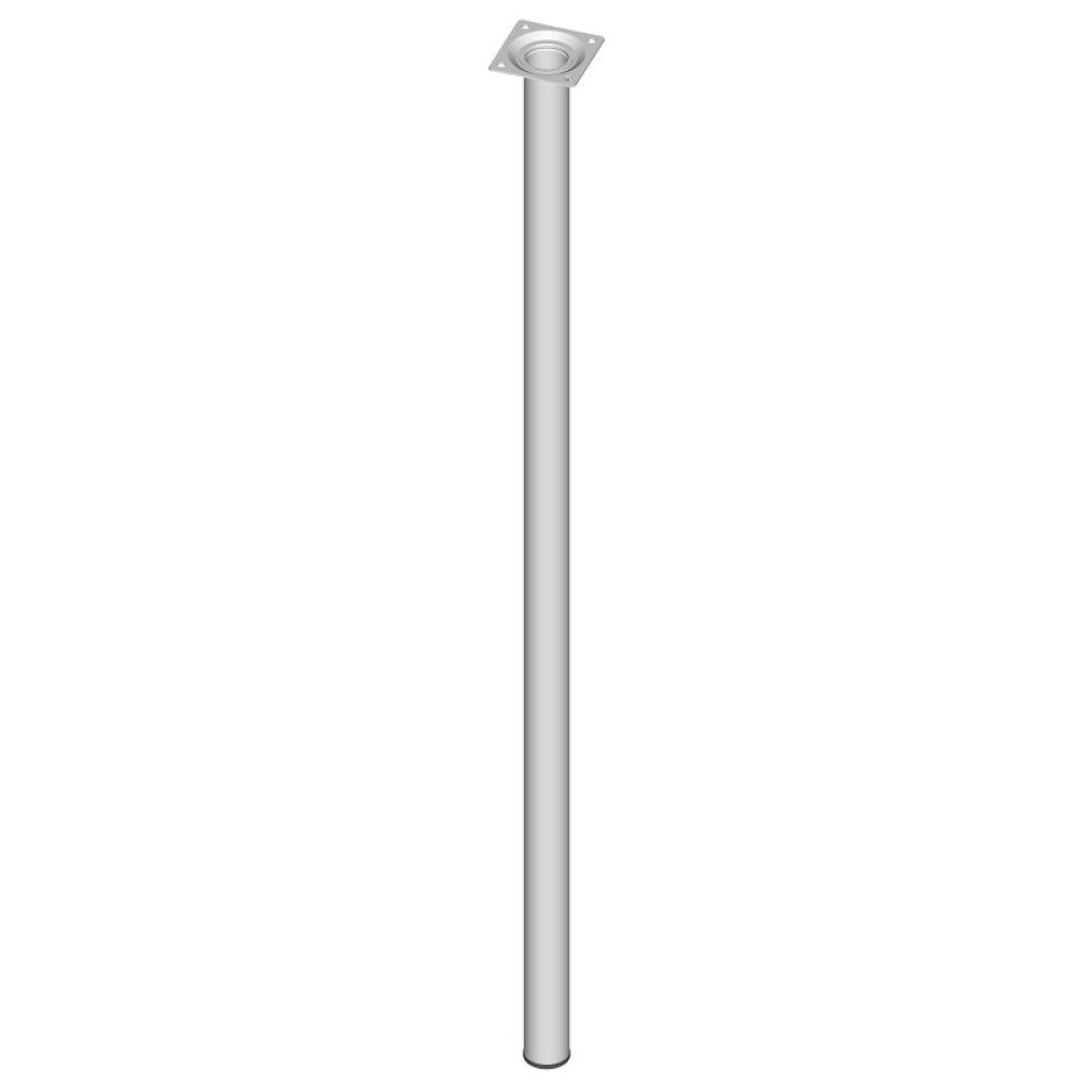 BORDBEN ELEMENT-SYSTEM Ø30x200 MM HVIT