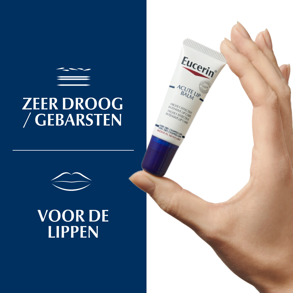 Eucerin Acute Lip Balm 10 ml