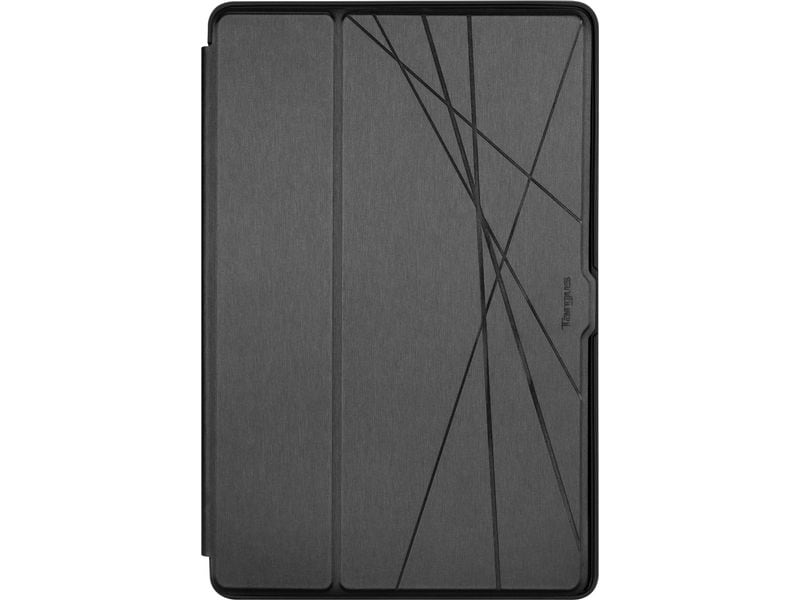Targus Tablet Book Cover Click-In Galaxy Tab S7 /S8 /S9 /S9 Tablet-Schutzhülle mit flexibler Aufstellfunktion