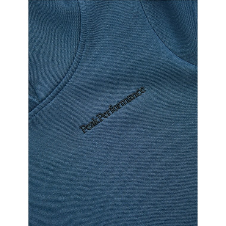 Peak Performance Jr Original Small Logo Hood Mountain Lake