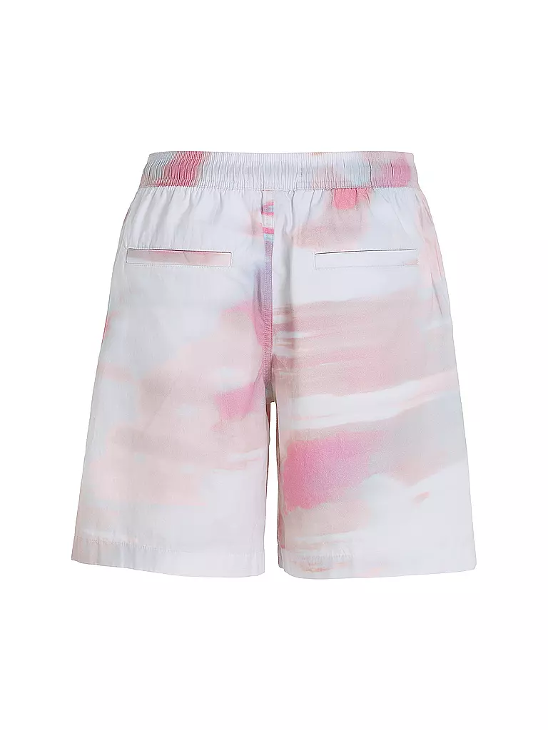 CALVIN KLEIN JEANS Swaetshorts  weiss