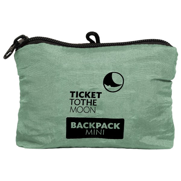Ticket to the Moon - Mini Backpack 15 - Sac à dos journée