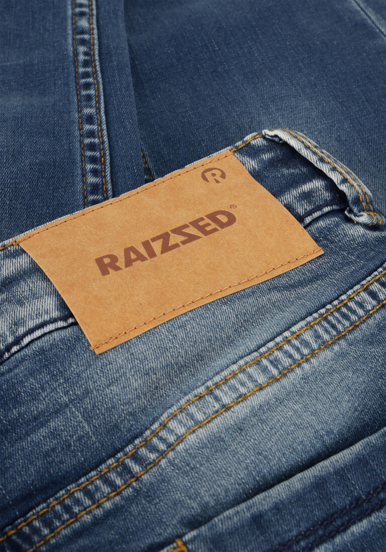 RAIZZED blauwe raizzed skinny jeans tokyo