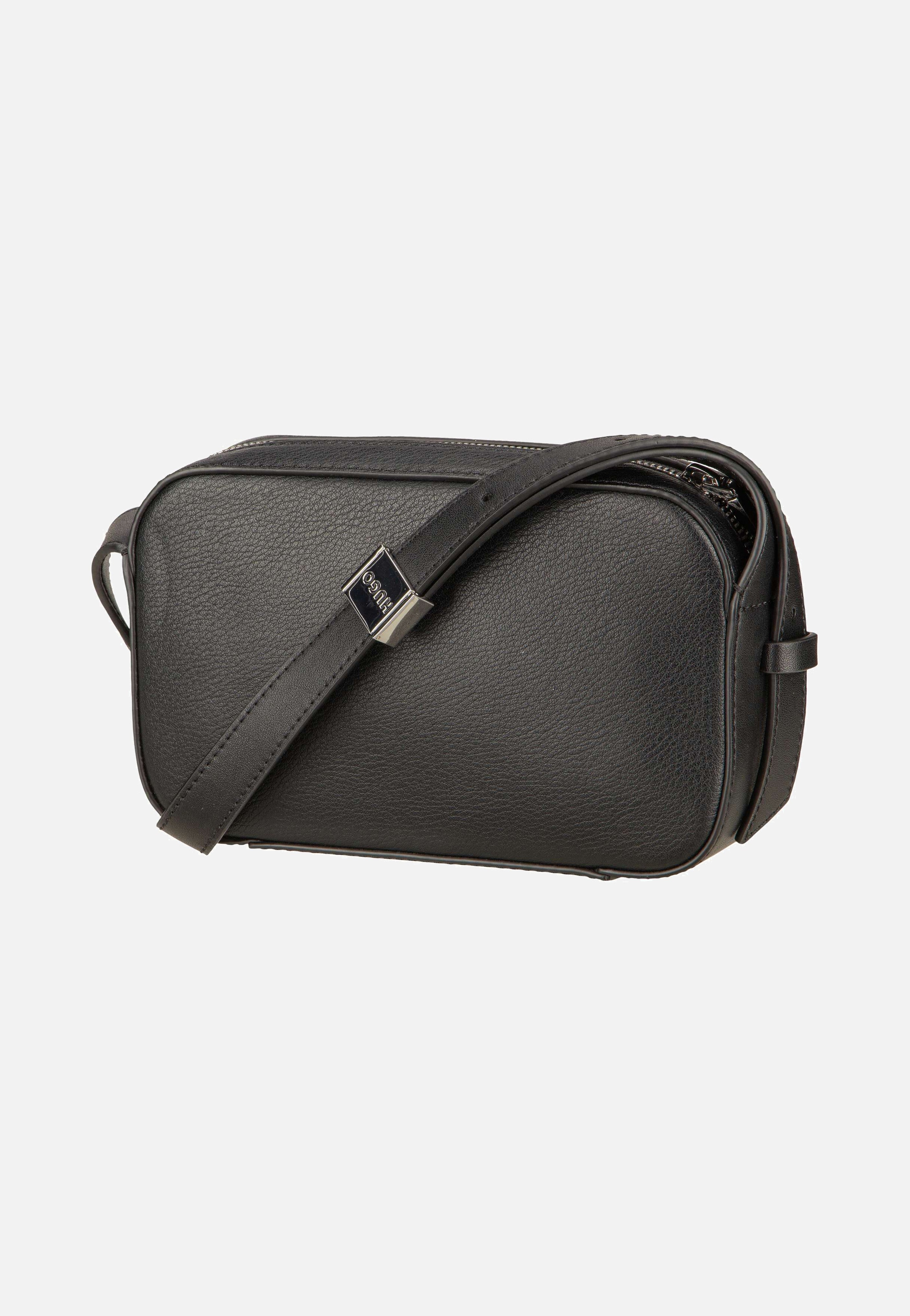Mel 2.0 Crossbody Zip 50547054 Black - Crossbody Bag