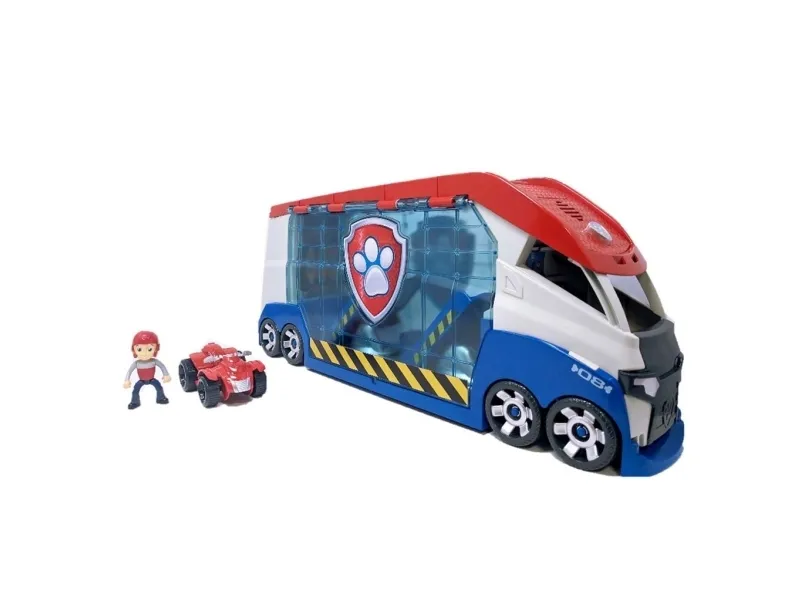 Paw Patrol Launch & Rescue Paw Patroller