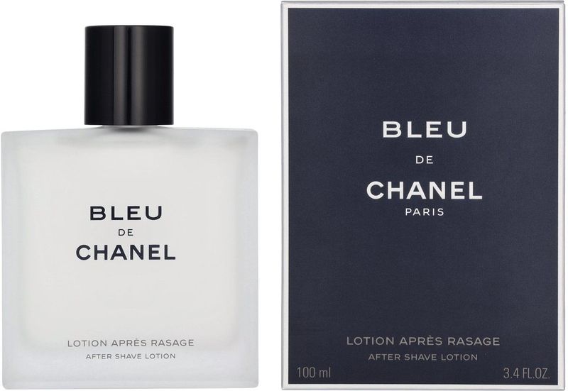 Chanel Bleu de Chanel Aftershave Elixir 100 ml