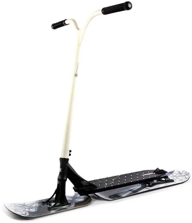 Eretic Snow Scooter Powder | SkatePro