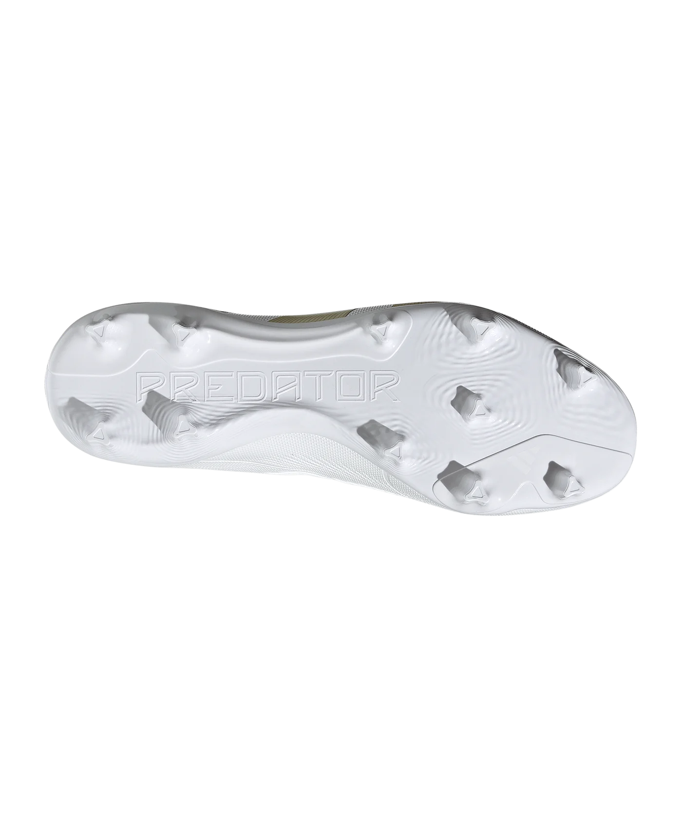 adidas Predator League LL FG Day Spark Weiss Gold