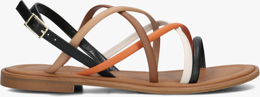cognac notre-v sandalen 22637