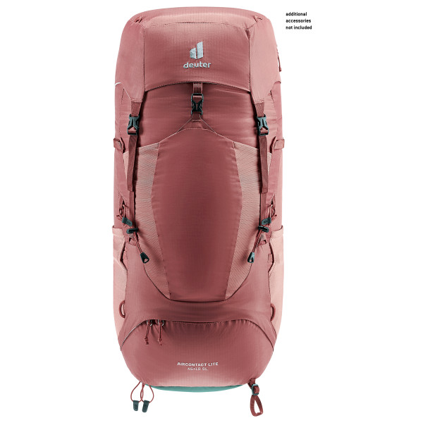 Deuter - Women's Aircontact Lite 45 + 10 SL - Sac à dos de trekking