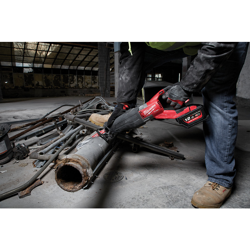 Milwaukee M18 FUEL FSX-0C accu reciprozaag machine (body) 18V Li-ion