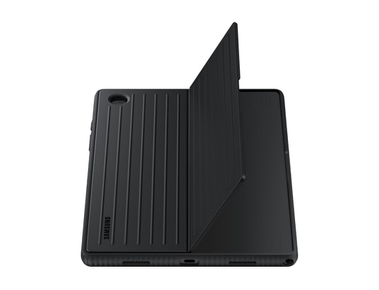 SAMSUNG - Housse tablette tactile EF-RX200CBEGWW Coque arrière renforcée Tab A8