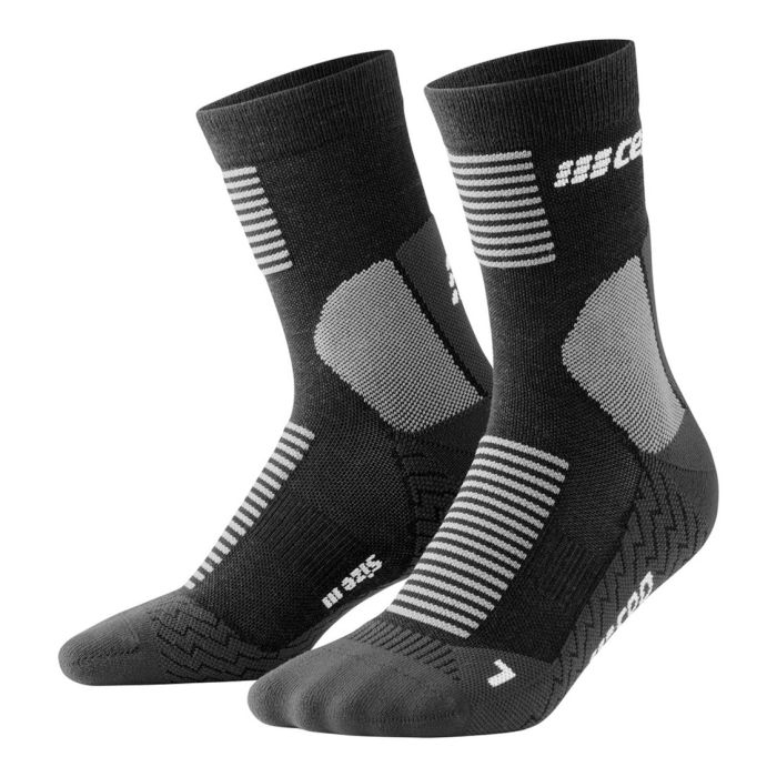 Cold Weather Socks, Mid Cut, V2, Men