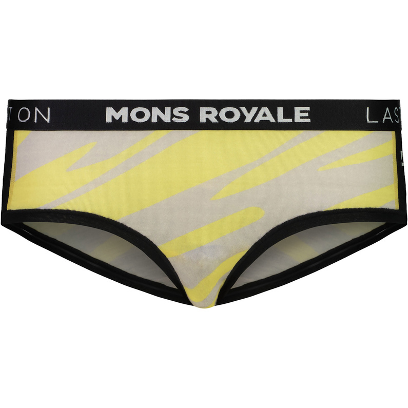 Mons Royale Damen Sylvia Boyleg Unterhose