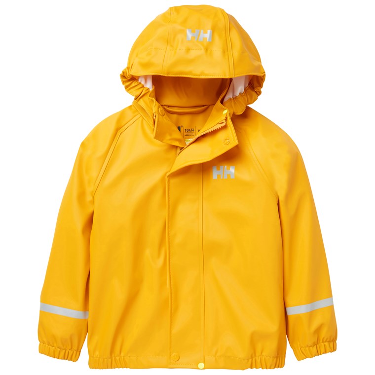 Helly Hansen K Bergen 2.0 Pu Rainset Purple Clay