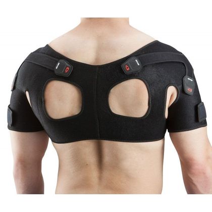 Maintien épaule EVS SB05 2023 - Noir